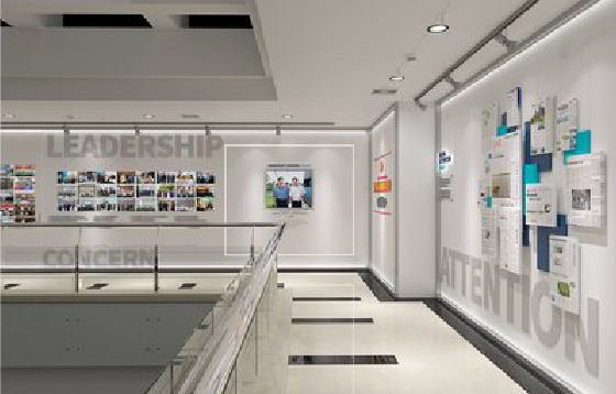 河口制作安装文化墙的流程是什么？