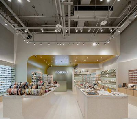 河口店面装修流程