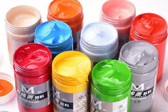 河口你知道什么材料可以用于墙绘吗？