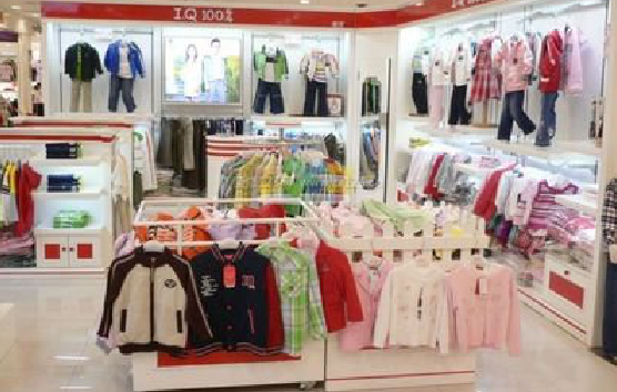 河口店面装修风格确定。