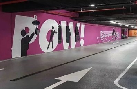 河口墙绘设计师的选择是关键。