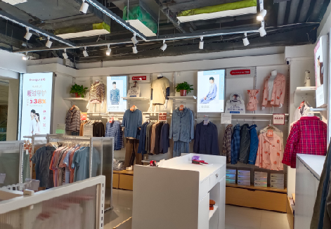 河口超市卖场装修如何提升消费欲望？