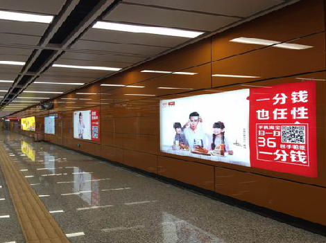 河口广告灯箱的发展前景？