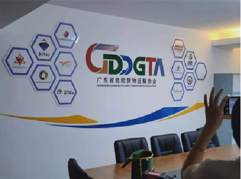 河口公司走廊文化墙如何设计布置？