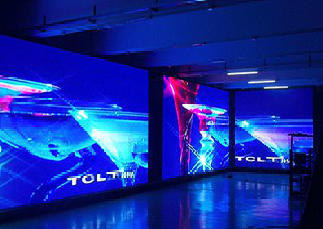 河口如何解决LED显示屏耗电问题?