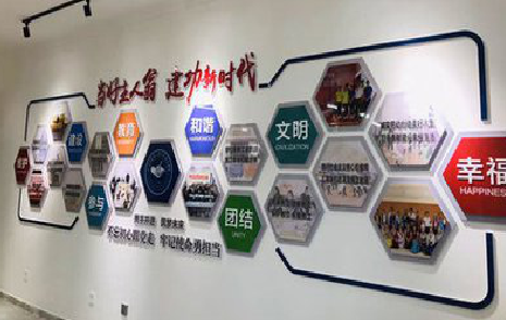 河口文化墙常用的生产材料有哪些?